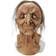 Ghoulish Productions Adult Hagatha Mask Brown/Gray