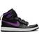 Nike Air Jordan 1 Hi FlyEase M - Black/Wild Berry White