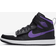 Nike Air Jordan 1 Hi FlyEase M - Black/Wild Berry White