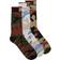 Diesel SKM-RAY-Threepack Herrstrumpor 3-Pack - E6396-0WFAD