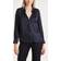 Zadig & Voltaire Bluse Tink Satin Schwarz