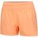 Under Armour Run Stamina Shorts Orange Woman