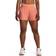 Under Armour Run Stamina Shorts Orange Woman