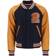 DSquared2 College Bomber Jacket Blue