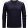 Belstaff Kerrigan Crew Neck Merino Sweatshirt Washed Navy