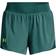 Under Armour Lighter Than Air Shorts Women Green, Blue