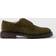 Scarosso Wooster II derbies green_suede 43.5