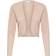 Kaffe Astrid Bolero Strik 500020 Peach Whip