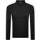 HUGO BOSS Passerby Long Sleeved Polo Shirt - Black