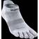 injinji Run No-Show Gray Tåstrumpor 40,5-44 EU