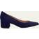 Gianvito Rossi Piper Suede Pumps - Blue