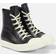 Rick Owens High-top W - Black/Milk