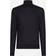 Dolce & Gabbana Cashmere and silk turtleneck sweater blue