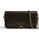 Zadig & Voltaire Clutch Rock MILITARY EG