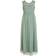 Vila Blonde Maxi Dress - Green Milieu