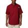 Columbia PFG Tamiami II Short Sleeve Shirt - Beet