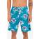 Hurley Phantom-Eco Weekender Boardshorts Tornado Teal Men's Swimwear Blue