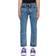 Marni Blue Marble-Dyed Jeans MMB56 ROYAL WAIST