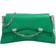 Karl Lagerfeld K/seven Small Grainy-leather Crossbody Bag, Woman, BASIL GREEN, Size: One size