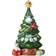 Royal Copenhagen Annual Christmas Tree 2023 Decoration 14cm