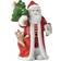 Royal Copenhagen Annual Santa 2023 Red/White Figurine 11cm