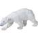 Royal Copenhagen Polar Bear White Figurine 14cm