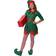 Fun Women's Plus Size Santa's Helper Costume