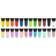 Nassau Fine Art Acrylic Paint Basic & Pastel Colors 24x22ml