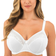 Fantasie Illusion Side Support Bra - White