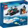 LEGO City Arctic Explorer Snowmobile 60376