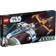 LEGO Star Wars New Republic E Wing vs. Shin Hatis Starfighter Ahsoka 75364