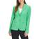 Betty Barclay Women's Cropped Blazer - Kelly Green