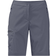 Jack Wolfskin Glastal Shorts W Dolphin Short - Grau