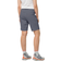 Jack Wolfskin Glastal Shorts W Dolphin Short - Grau