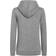 Peak Performance Logo Hood Sweatshirt M - Grey Melange