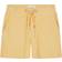 Bread & Boxers Terry Shorts - Yellow