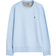 Polo Ralph Lauren Double Knitted Jersey Sweatshirt - Elite Blue Heather