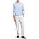 Polo Ralph Lauren Double Knitted Jersey Sweatshirt - Elite Blue Heather