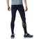 New Balance Printed Impact Run Tights - Navy