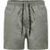 Only & Sons Plain Swimming Trunks - Grey/Castor Grey