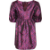 Noella Janne sh. Dress - Lilac Mix