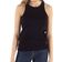 Bruuns Bazaar KatyBB Rib Tank Top - Black