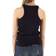 Bruuns Bazaar KatyBB Rib Tank Top - Black