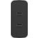 OtterBox Premium Fast Charge USB-C 50W Dual Port Wall Charger