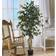 Nearly Natural Ficus Silk Artificial Plant