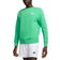 Nike Sportswear Club Fleece Crew Sweatshirt - Spring Green/White