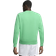 Nike Sportswear Club Fleece Crew Sweatshirt - Spring Green/White