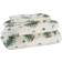 Avanti Linens Spode Christmas Tree Bed Sheet White, Green (243.8x205.7cm)