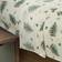 Avanti Linens Spode Christmas Tree Bed Sheet White, Green (243.8x205.7cm)