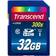 Transcend SDHC Premium 45MB/s 32GB